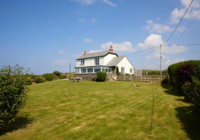 Merlins Cottage - Tintagel